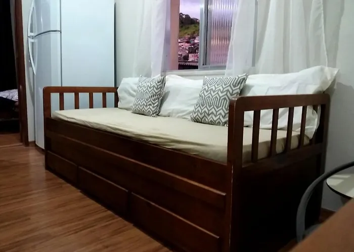 Apartamento Aconchegante No Centro De Teresopolis
