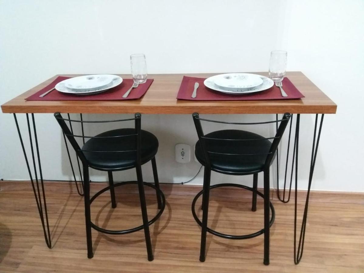 Apartment Aconchegante No Centro De *