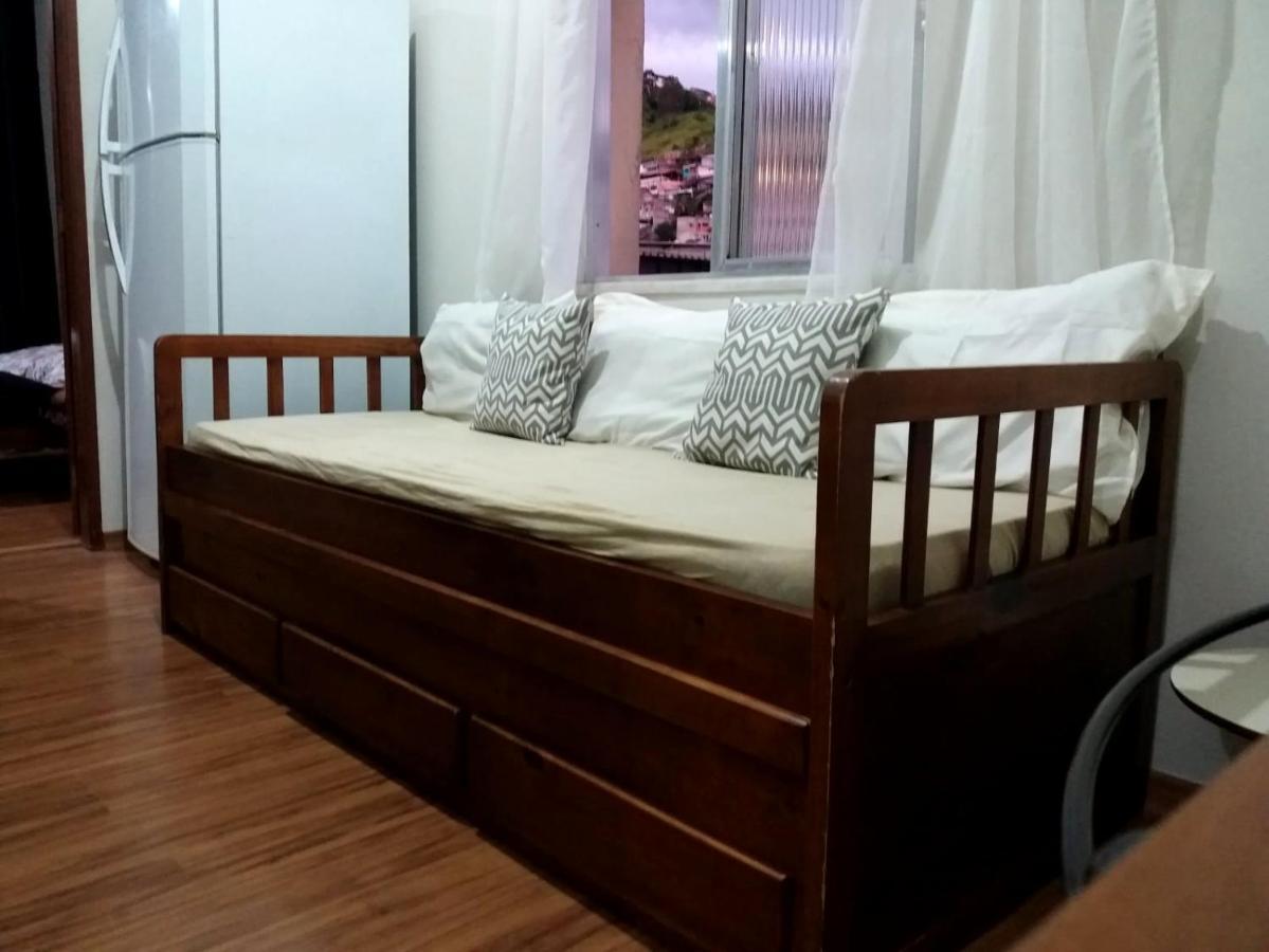 Aconchegante No Centro De Apartment