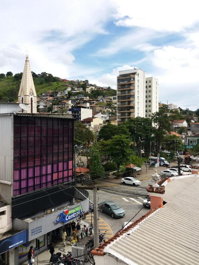 Aconchegante No Centro De Apartment
